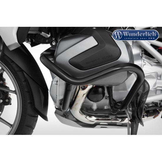 Προστατευτικά κάγκελα κινητήρα Wunderlich BMW R 1250 GS μαύρα Προστατευτικά κάγκελα κινητήρα Wunderlich BMW R 1250 GS μαύρα