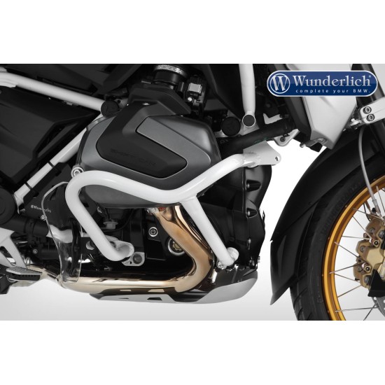 Προστατευτικά κάγκελα κινητήρα Wunderlich BMW R 1250 GS λευκά Προστατευτικά κάγκελα κινητήρα Wunderlich BMW R 1250 GS λευκά