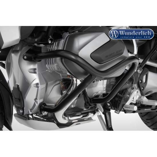 Προστατευτικά κάγκελα κινητήρα Wunderlich BMW R 1250 GS μαύρα Προστατευτικά κάγκελα κινητήρα Wunderlich BMW R 1250 GS μαύρα