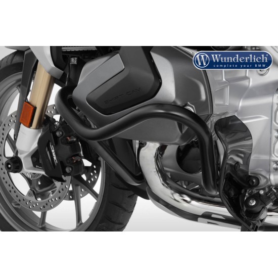 Προστατευτικά κάγκελα κινητήρα Wunderlich BMW R 1250 GS μαύρα Προστατευτικά κάγκελα κινητήρα Wunderlich BMW R 1250 GS μαύρα