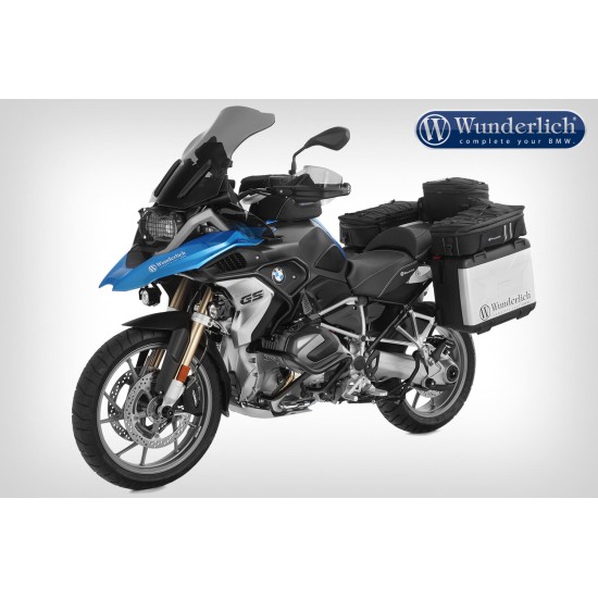 Προστατευτικά κάγκελα κινητήρα Wunderlich BMW R 1250 GS μαύρα Προστατευτικά κάγκελα κινητήρα Wunderlich BMW R 1250 GS μαύρα