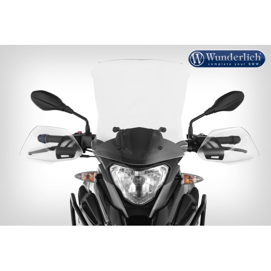Ζελατίνα Ergo BMW G 310 GS -20 διάφανη Ζελατίνα Ergo BMW G 310 GS -20 διάφανη