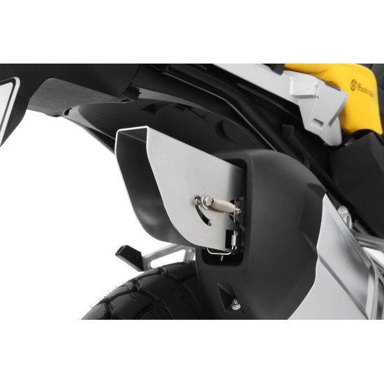 Σύστημα εκτροπής καυσαερίων BMW R 1250 GS/Adv. ανοξείδωτο ατσάλι (για OEM εξάτμιση) Σύστημα εκτροπής καυσαερίων BMW R 1250 GS/Adv. ανοξείδωτο ατσάλι (για OEM εξάτμιση)
