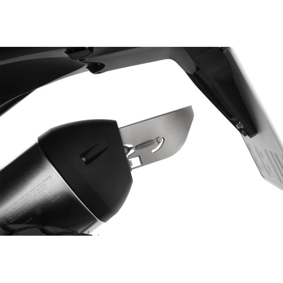 Σύστημα εκτροπής καυσαερίων BMW R 1250 GS/Adv. ανοξείδωτο ατσάλι (για OEM εξάτμιση) Σύστημα εκτροπής καυσαερίων BMW R 1250 GS/Adv. ανοξείδωτο ατσάλι (για OEM εξάτμιση)