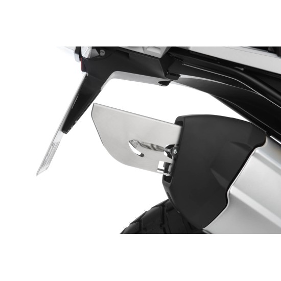 Σύστημα εκτροπής καυσαερίων BMW R 1250 GS/Adv. ανοξείδωτο ατσάλι (για OEM εξάτμιση) Σύστημα εκτροπής καυσαερίων BMW R 1250 GS/Adv. ανοξείδωτο ατσάλι (για OEM εξάτμιση)
