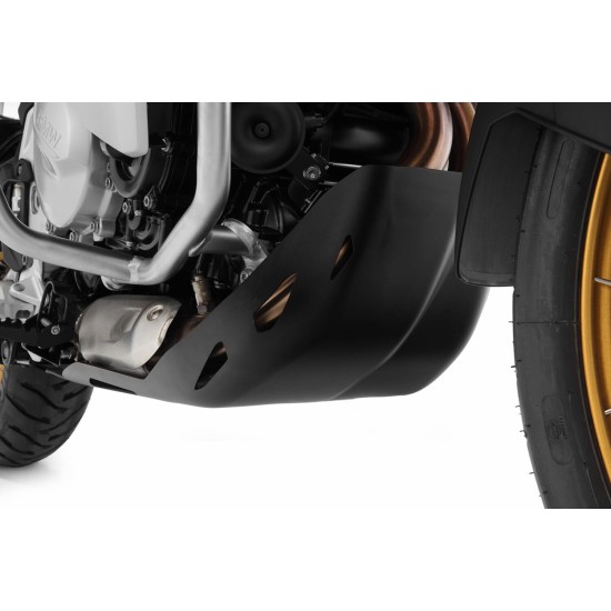 Ποδιά Wunderlich Extreme BMW F 850 GS/Adv. -20 μαύρη (EURO 4)