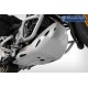 Ποδιά Wunderlich Extreme BMW F 850 GS/Adv. -20 ασημί (EURO 4)