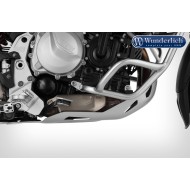 Ποδιά Wunderlich Extreme BMW F 850 GS/Adv. -20 ασημί (EURO 4)