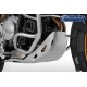 Ποδιά Wunderlich Extreme BMW F 850 GS/Adv. -20 ασημί (EURO 4)