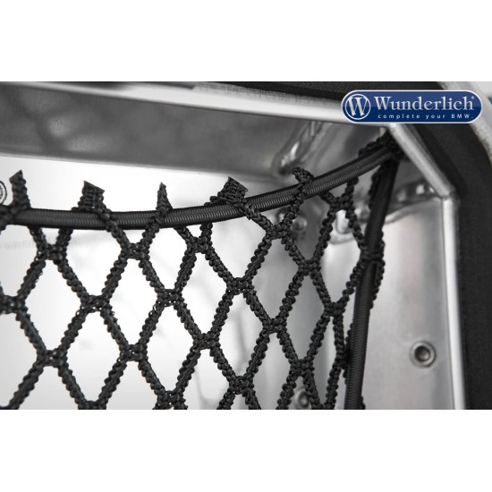 Topcase Wunderlich EXTREME 40 lt. ασημί Topcase Wunderlich EXTREME 40 lt. ασημί
