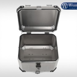 Topcase Wunderlich EXTREME 40 lt. ασημί