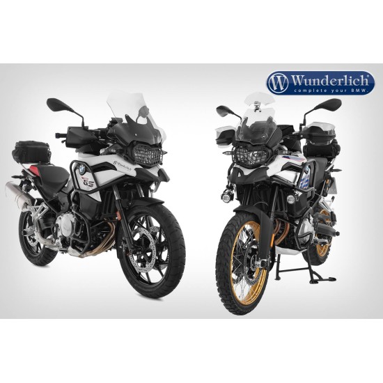 Προστατευτικό φαναριού Wunderlich αναδιπλούμενο BMW F 750 GS μαύρο Προστατευτικό φαναριού Wunderlich αναδιπλούμενο BMW F 750 GS μαύρο