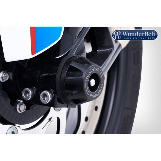 Προστατευτικά μανιτάρια εμπρός τροχού Wunderlich BMW G 310 GS Προστατευτικά μανιτάρια εμπρός τροχού Wunderlich BMW G 310 GS