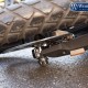 Προστατευτικά μανιτάρια εμπρός τροχού Wunderlich BMW G 310 GS Προστατευτικά μανιτάρια εμπρός τροχού Wunderlich BMW G 310 GS