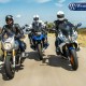 Χούφτες Wunderlich "Black Edition" BMW R 1200 GS LC 13- μαύρες Χούφτες Wunderlich "Black Edition" BMW R 1200 GS LC 13- μαύρες