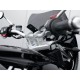 Αποστάτες τιμονιού 25 χιλ. BMW R 1200 R 11-14 ασημί Αποστάτες τιμονιού 25 χιλ. BMW R 1200 R 11-14 ασημί