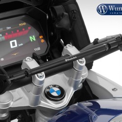 Μπαράκι τιμονιού Wunderlich BMW G 310 GS μαύρο 