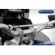 Μπαράκι τιμονιού Wunderlich BMW F 800 GS ασημί Μπαράκι τιμονιού Wunderlich BMW F 800 GS ασημί