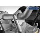 Αποστάτες τιμονιού 25 χιλ. Wunderlich BMW R 1250 RS (χωρίς OEM σύστημα πλοήγησης) ασημί Αποστάτες τιμονιού 25 χιλ. Wunderlich BMW R 1250 RS (χωρίς OEM σύστημα πλοήγησης) ασημί