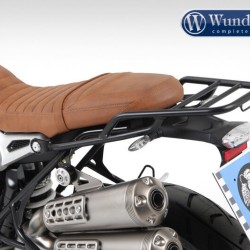 Σχάρα αποσκευών Wunderlich BMW R nine T μαύρη