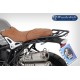 Σχάρα αποσκευών Wunderlich BMW R nine T μαύρη Σχάρα αποσκευών Wunderlich BMW R nine T μαύρη