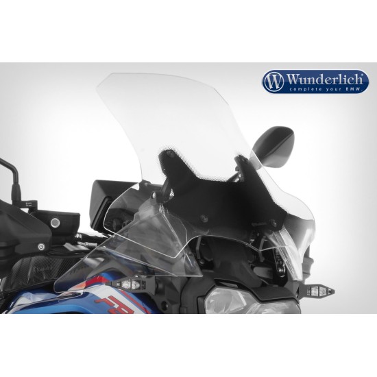 Ζελατίνα Wunderlich Marathon BMW F 850 GS Adv. διάφανη Ζελατίνα Wunderlich Marathon BMW F 850 GS Adv. διάφανη