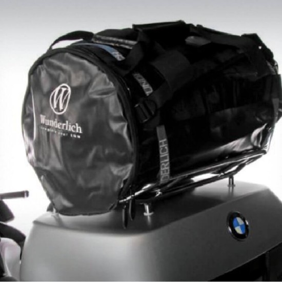 Σχάρα εργ. βαλίτσας topcase BMW K 1200/1300 GT 06- χρώμιο