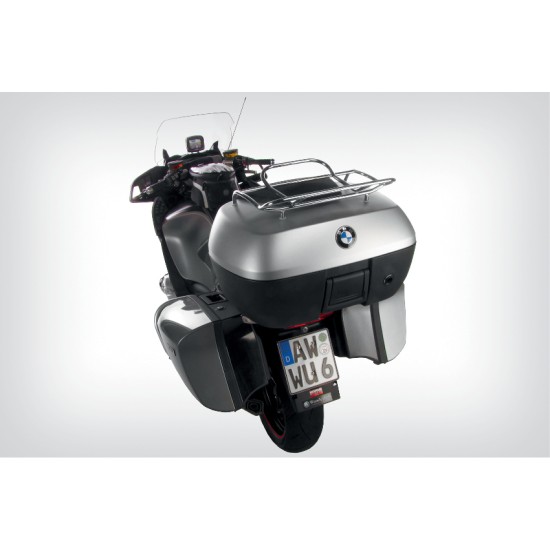 Σχάρα εργ. βαλίτσας topcase BMW K 1200/1300 GT 06- χρώμιο