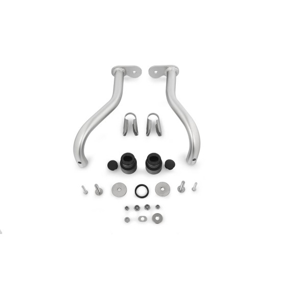 Μπάρες ενίσχυσης Wunderlich OEM κάγκελων BMW R 1250 GS/Adv. ανοξείδωτο ατσάλι Μπάρες ενίσχυσης Wunderlich OEM κάγκελων BMW R 1250 GS/Adv. ανοξείδωτο ατσάλι