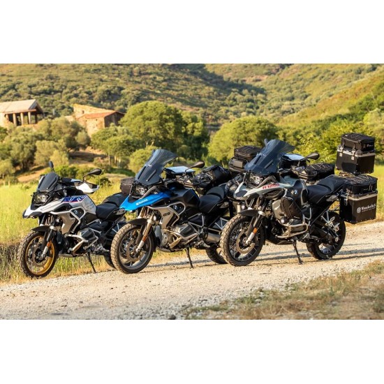 Σέλα οδηγού Wunderlich Active Comfort BMW R 1200 GS /Adv. LC 13- Σέλα οδηγού Wunderlich Active Comfort BMW R 1200 GS /Adv. LC 13-