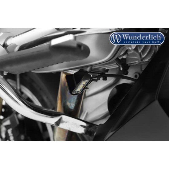 Φωτισμός LED πλαϊνού σταντ BMW R 1200 GS/Adv. LC 13- Φωτισμός LED πλαϊνού σταντ BMW R 1200 GS/Adv. LC 13-