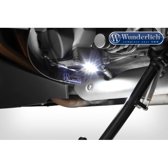 Φωτισμός LED πλαϊνού σταντ BMW K 1600 GT/GTL -16 Φωτισμός LED πλαϊνού σταντ BMW K 1600 GT/GTL -16