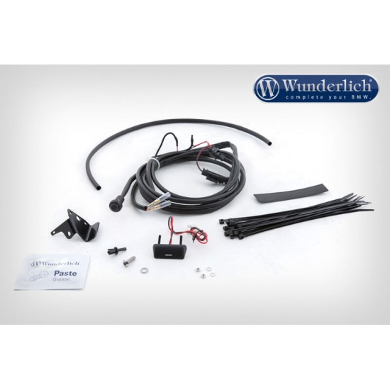 Φωτισμός LED πλαϊνού σταντ BMW K 1600 GT/GTL -16 Φωτισμός LED πλαϊνού σταντ BMW K 1600 GT/GTL -16