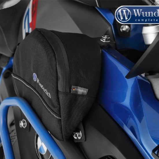 Πλαϊνά τσαντάκια Wunderlich BMW R 1250 GS μαύρα Πλαϊνά τσαντάκια Wunderlich BMW R 1250 GS μαύρα