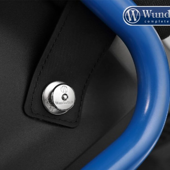 Πλαϊνά τσαντάκια Wunderlich BMW R 1250 GS μαύρα Πλαϊνά τσαντάκια Wunderlich BMW R 1250 GS μαύρα