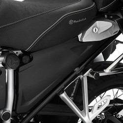 Καλύμματα υποπλαισίου Wunderlich BMW R 1250 GS/Adv. μαύρα