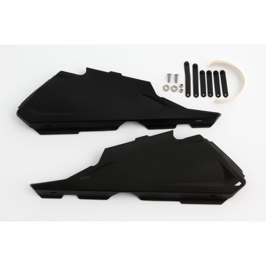 Καλύμματα υποπλαισίου Wunderlich BMW R 1250 GS/Adv. μαύρα Καλύμματα υποπλαισίου Wunderlich BMW R 1250 GS/Adv. μαύρα