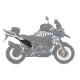 Καλύμματα υποπλαισίου Wunderlich BMW R 1250 GS/Adv. μαύρα Καλύμματα υποπλαισίου Wunderlich BMW R 1250 GS/Adv. μαύρα