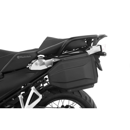 Θήκη εργαλείων tool box Wunderlich BMW R 1250 GS/Adv. μαύρη (χωρίς βάσεις πλαϊνών βαλιτσών)