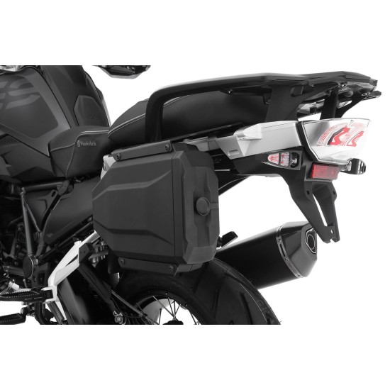 Θήκη εργαλείων tool box Wunderlich BMW R 1200 GS/Adv. LC 13- μαύρη (χωρίς βάσεις πλαϊνών βαλιτσών)