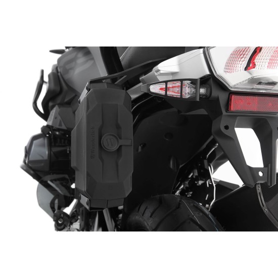 Θήκη εργαλείων tool box Wunderlich BMW R 1250 GS/Adv. μαύρη (χωρίς βάσεις πλαϊνών βαλιτσών)