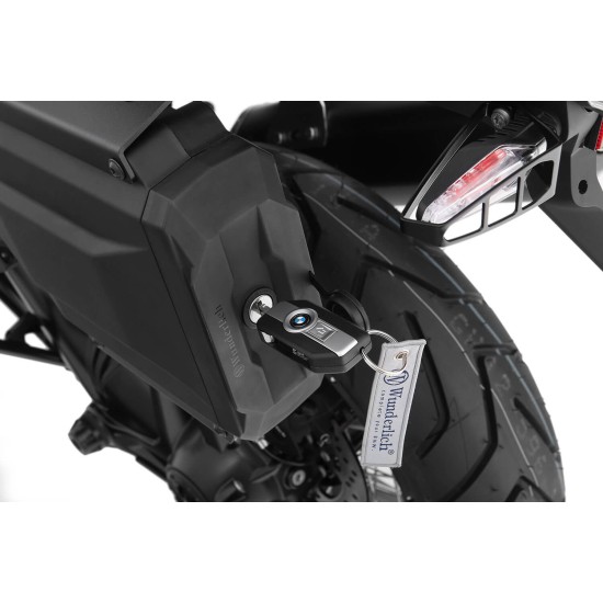 Θήκη εργαλείων tool box Wunderlich BMW R 1200 GS/Adv. LC 13- μαύρη (χωρίς βάσεις πλαϊνών βαλιτσών)