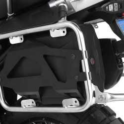 Θήκη εργαλείων tool box Wunderlich με κλειδαριά BMW R 1200 GS/Adv. LC 13- μαύρο (Για εργοστασιακό κλειδί BMW)