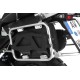 Θήκη εργαλείων tool box Wunderlich με κλειδαριά BMW R 1200 GS/Adv. LC 13- μαύρο (Για εργοστασιακό κλειδί BMW)