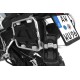 Θήκη εργαλείων tool box Wunderlich με κλειδαριά BMW R 1200 GS/Adv. LC 13- μαύρο (Για εργοστασιακό κλειδί BMW)