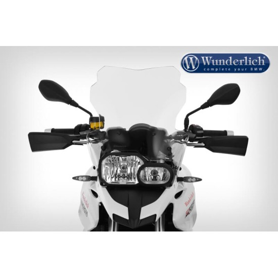 Ζελατίνα Wunderlich Marathon BMW F 700 GS διάφανη Ζελατίνα Wunderlich Marathon BMW F 700 GS διάφανη