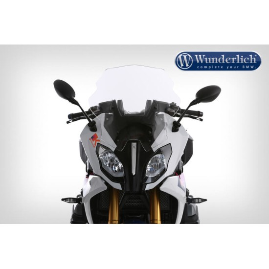 Ζελατίνα Wunderlich RS-Marathon BMW R 1250 RS διάφανη Ζελατίνα Wunderlich RS-Marathon BMW R 1250 RS διάφανη