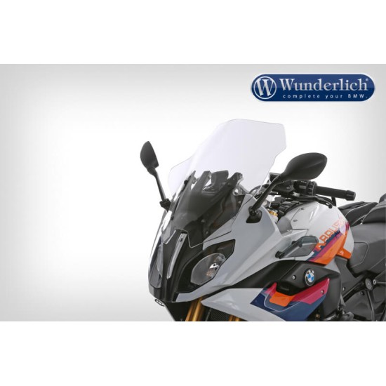 Ζελατίνα Wunderlich RS-Marathon BMW R 1250 RS διάφανη Ζελατίνα Wunderlich RS-Marathon BMW R 1250 RS διάφανη