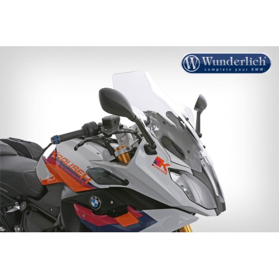 Ζελατίνα Wunderlich RS-Marathon BMW R 1250 RS διάφανη Ζελατίνα Wunderlich RS-Marathon BMW R 1250 RS διάφανη
