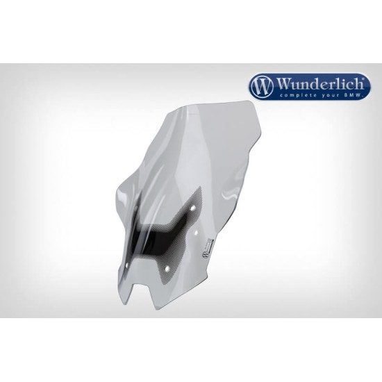 Ζελατίνα Wunderlich RS-Marathon BMW R 1250 RS διάφανη Ζελατίνα Wunderlich RS-Marathon BMW R 1250 RS διάφανη